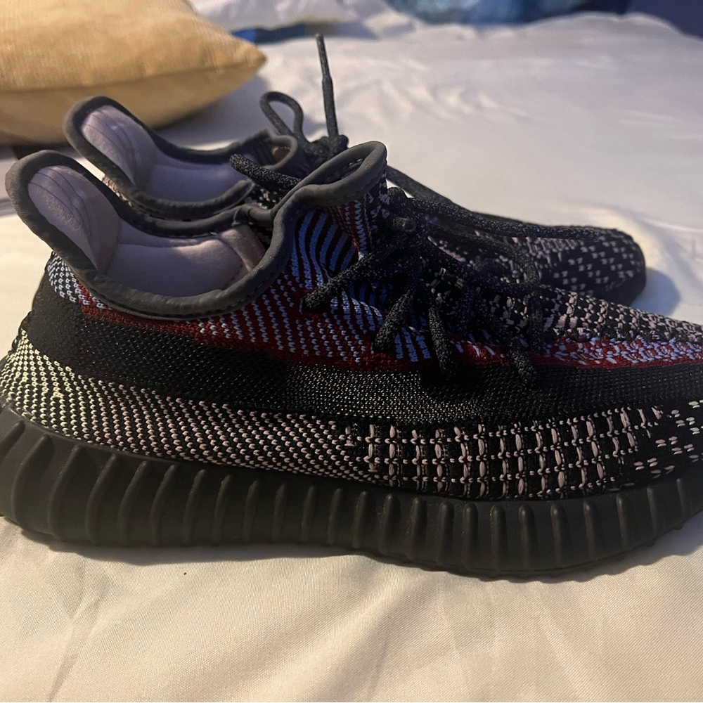 Yeezys… a must have!